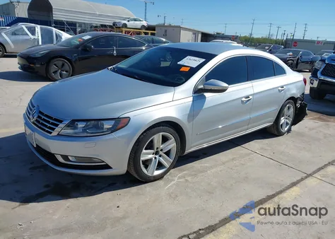 2014 Volkswagen Cc 2.0T Sport z USA, uszkodzony, nr VIN WVWBP7AN2EE508097